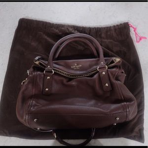 Kate Spade leather purse